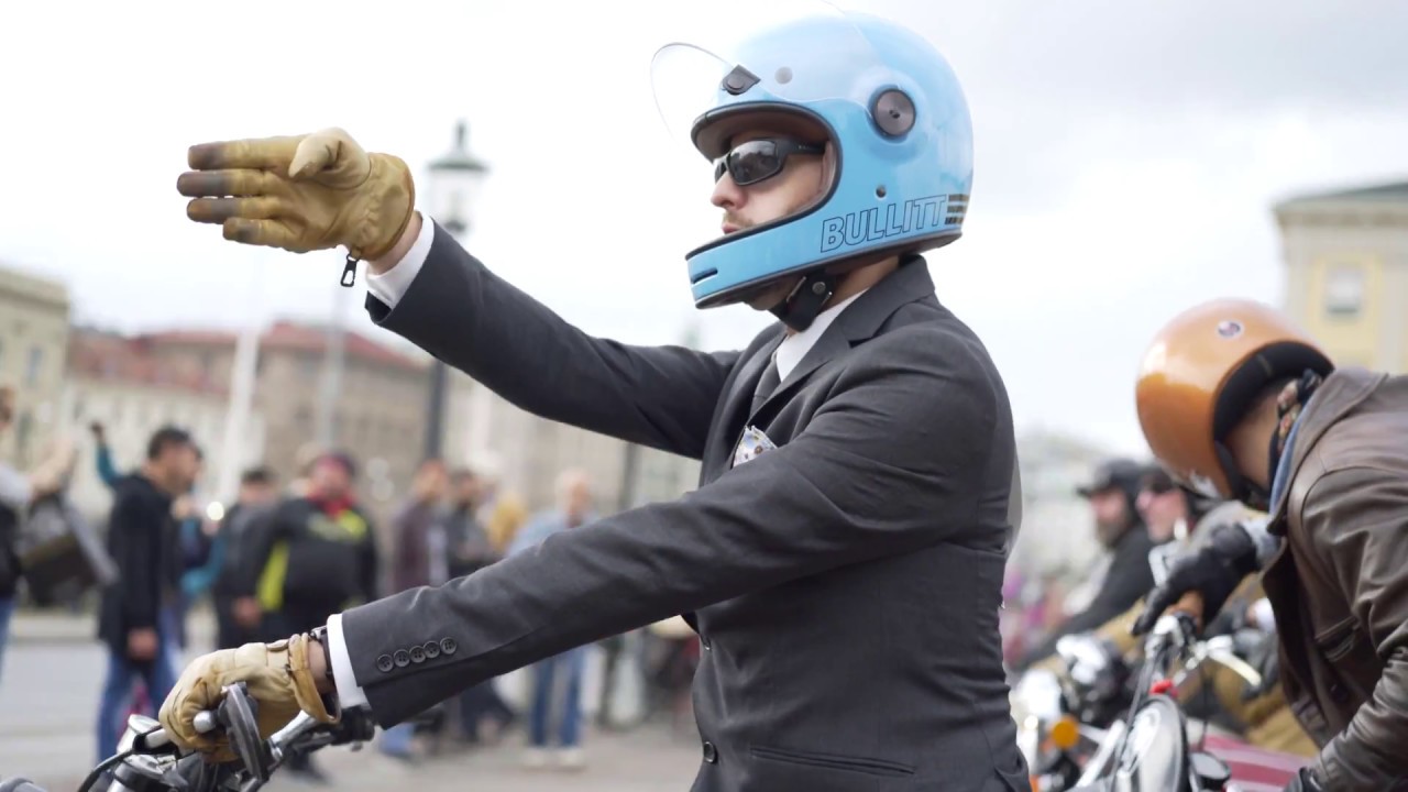 THE DISTINGUISHED GENTLEMAN'S RIDE 2017