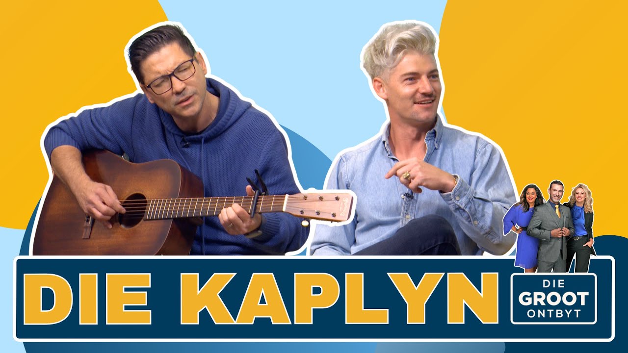 'Die Kaplyn' | Jannes Erasmus & Johan Vorster | 24 April 2024