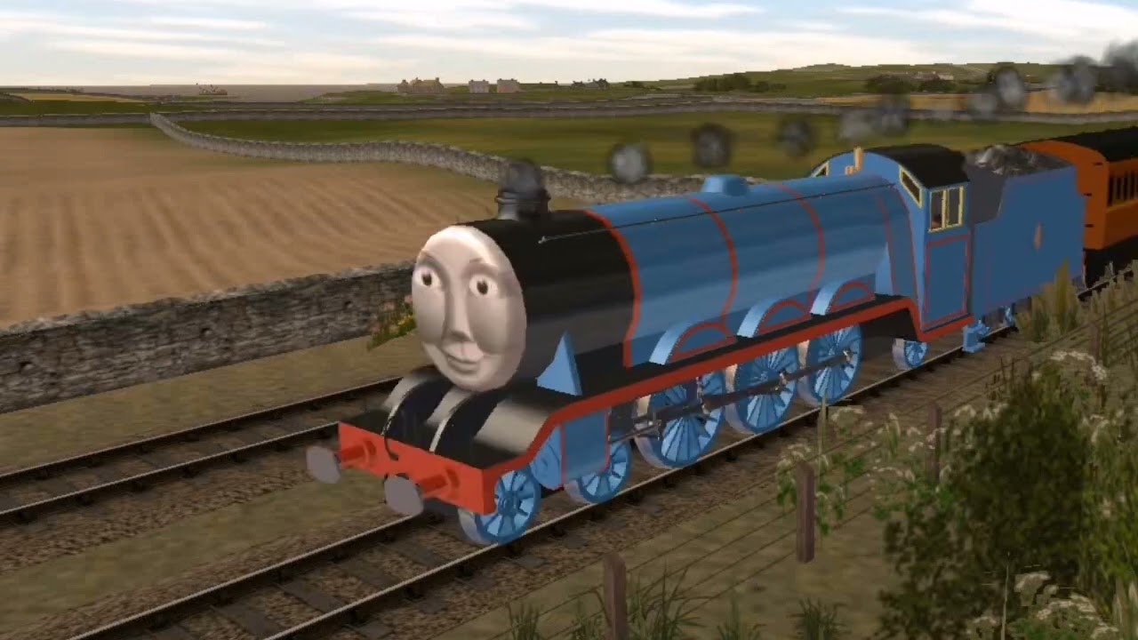 Gordon's Express Run - Trainz Short