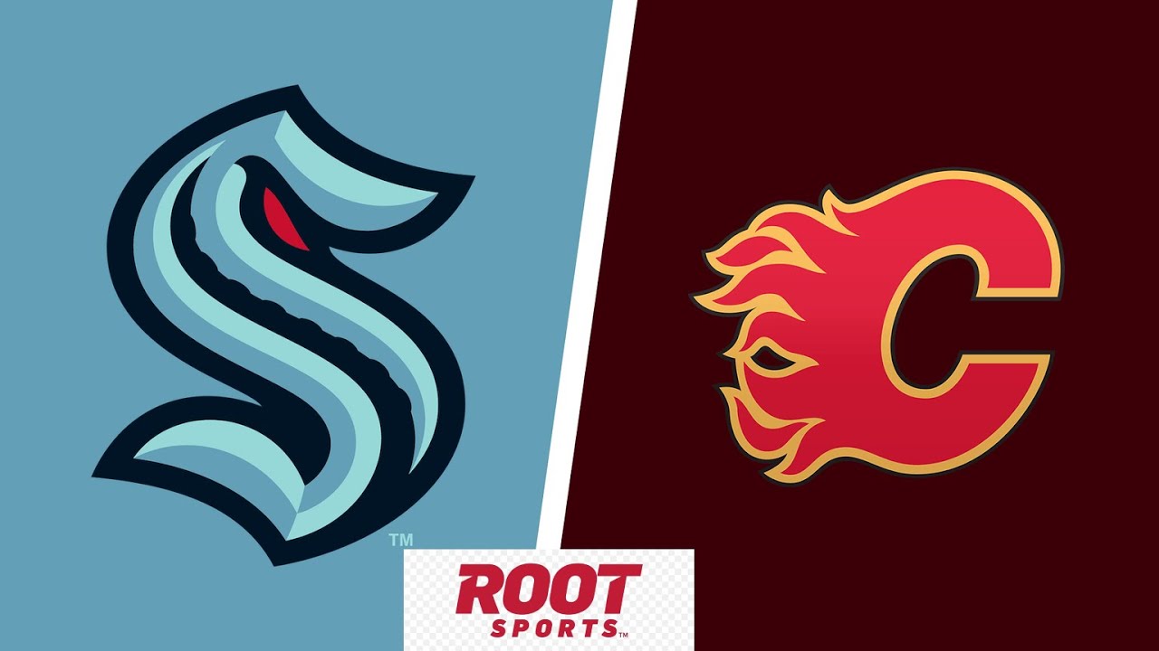 Calgary Flames at Seattle Kraken 9/26/2022 Full Game - Home Coverage