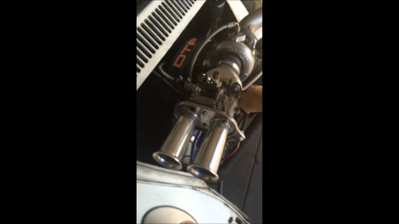 Turbo Vw type 1 1915cc
