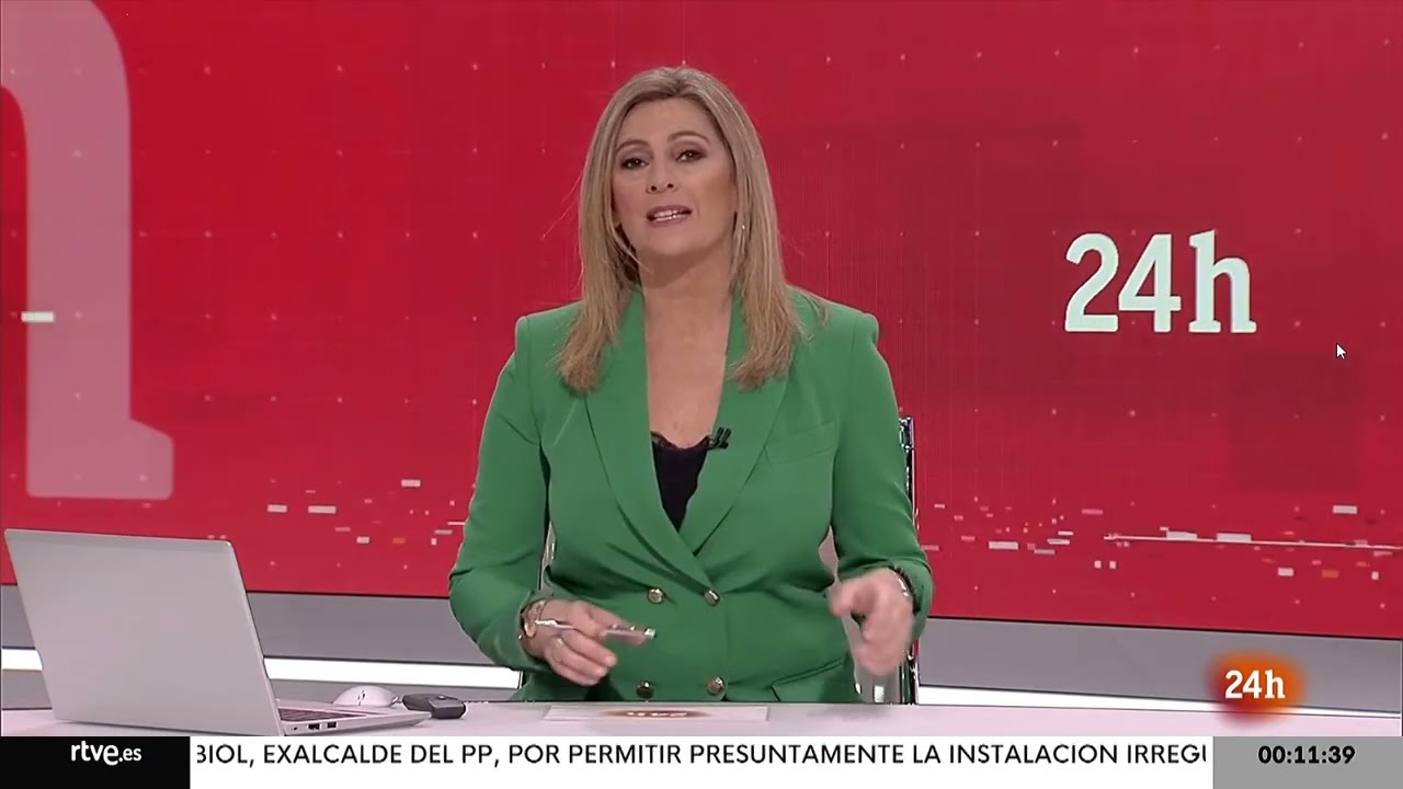 24h - Nueva imagen y plató 2023