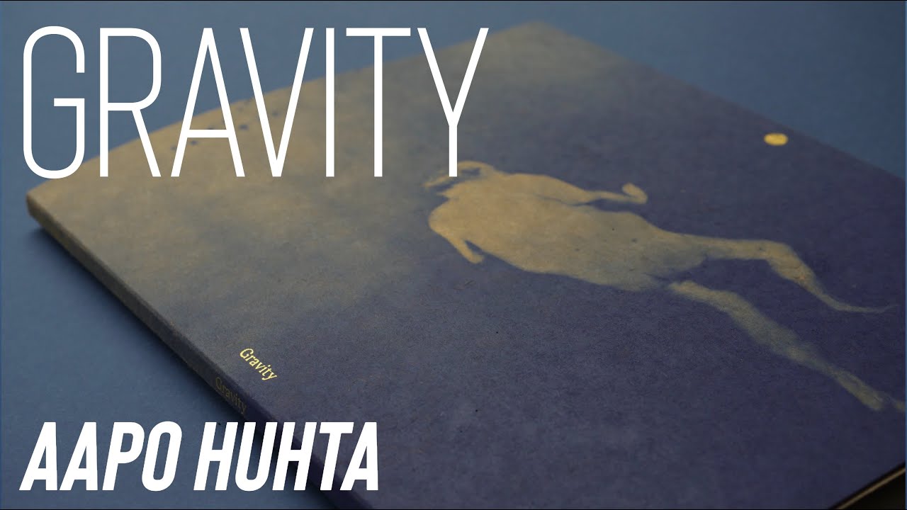 Gravity By Aapo Huhta