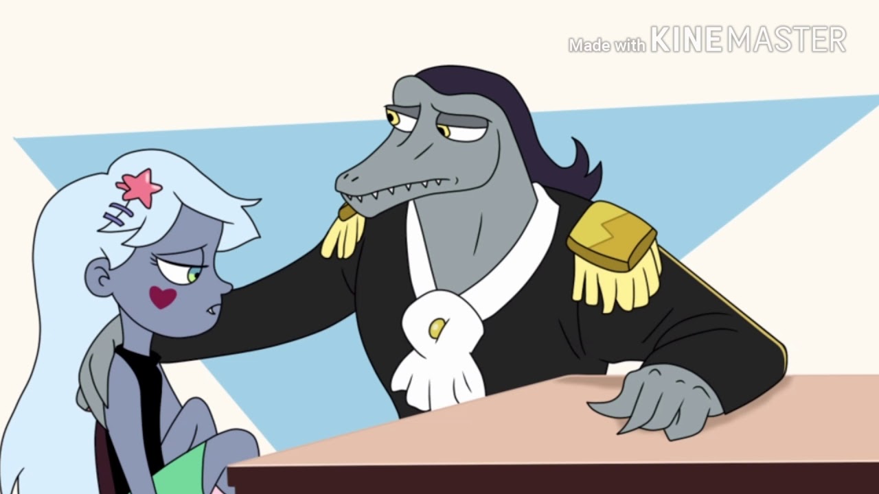 Moon x toffee