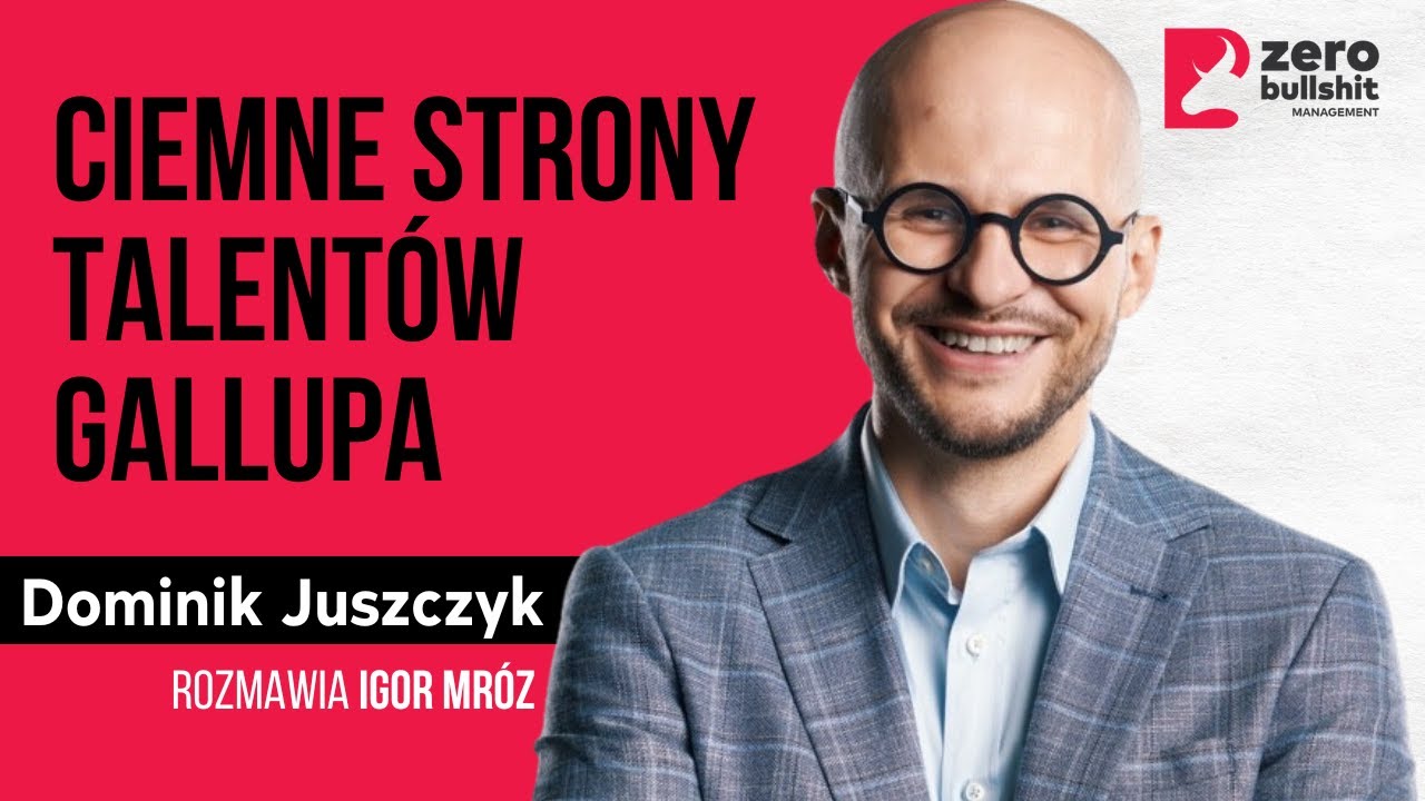 Czy Gallup może diagnozować ADHD lub Narcyzm? | Dominik Juszczyk