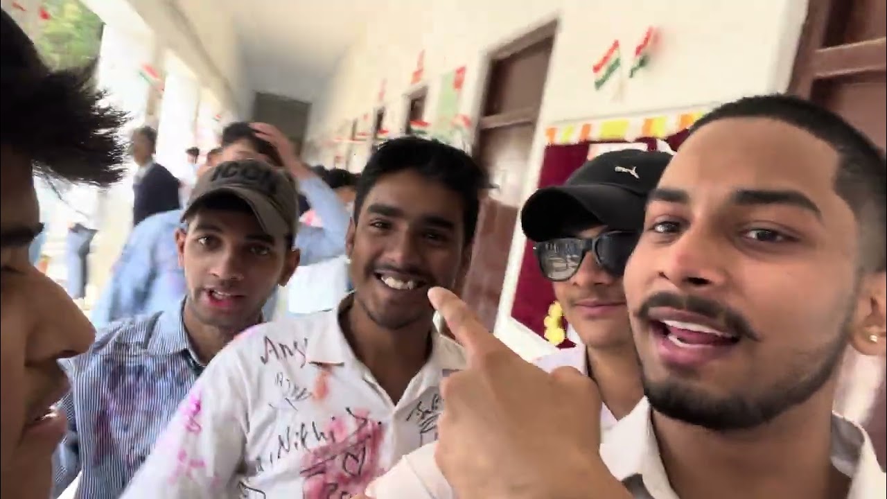 School ka akhri din 🥹🥹🥹