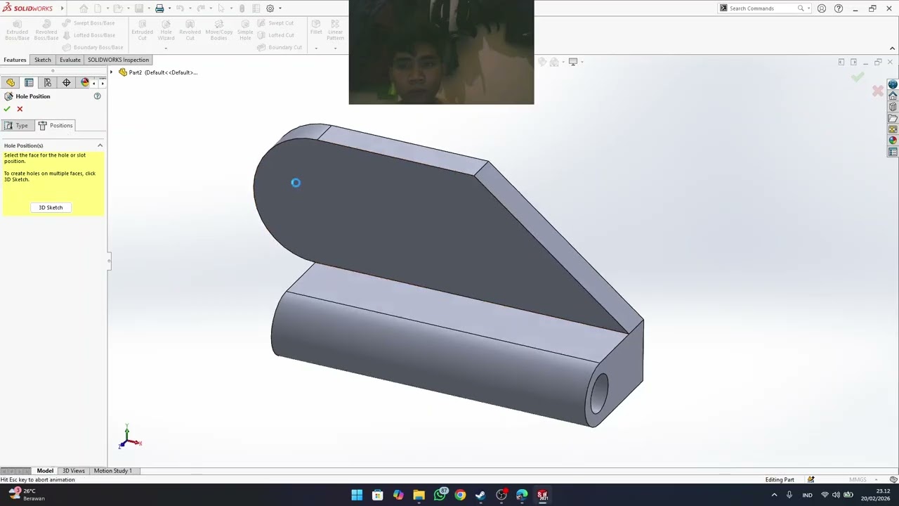 Solidworks Exercise 66 [ 236411024 ]