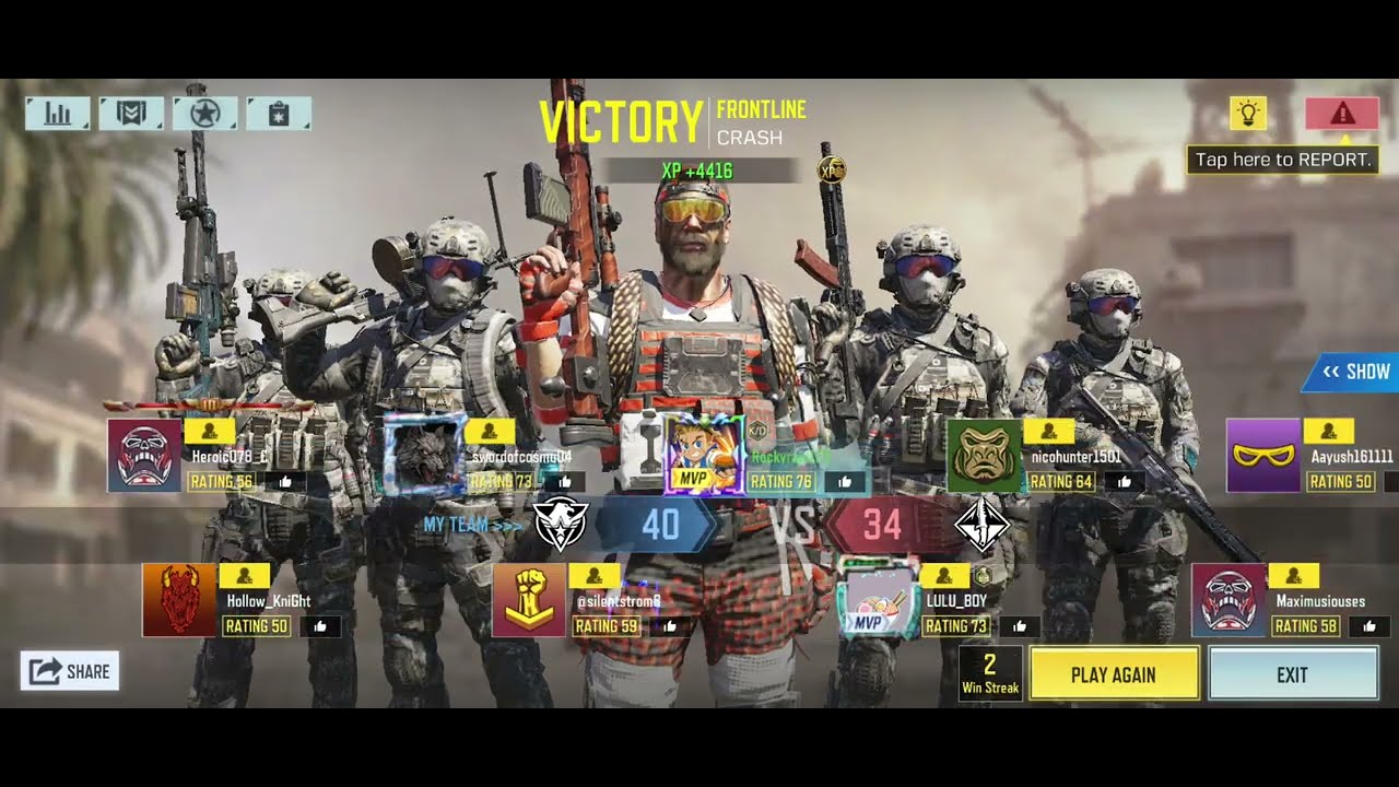 Call Of Duty Mobile 
