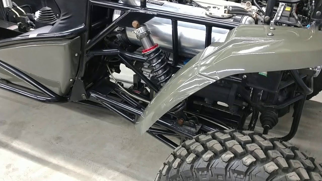 Renli RL1500 Walk around