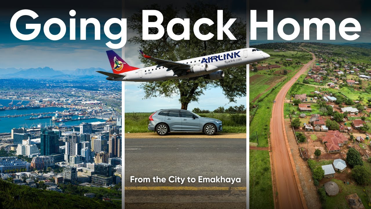 Leaving the City Behind | Going Ekhaya