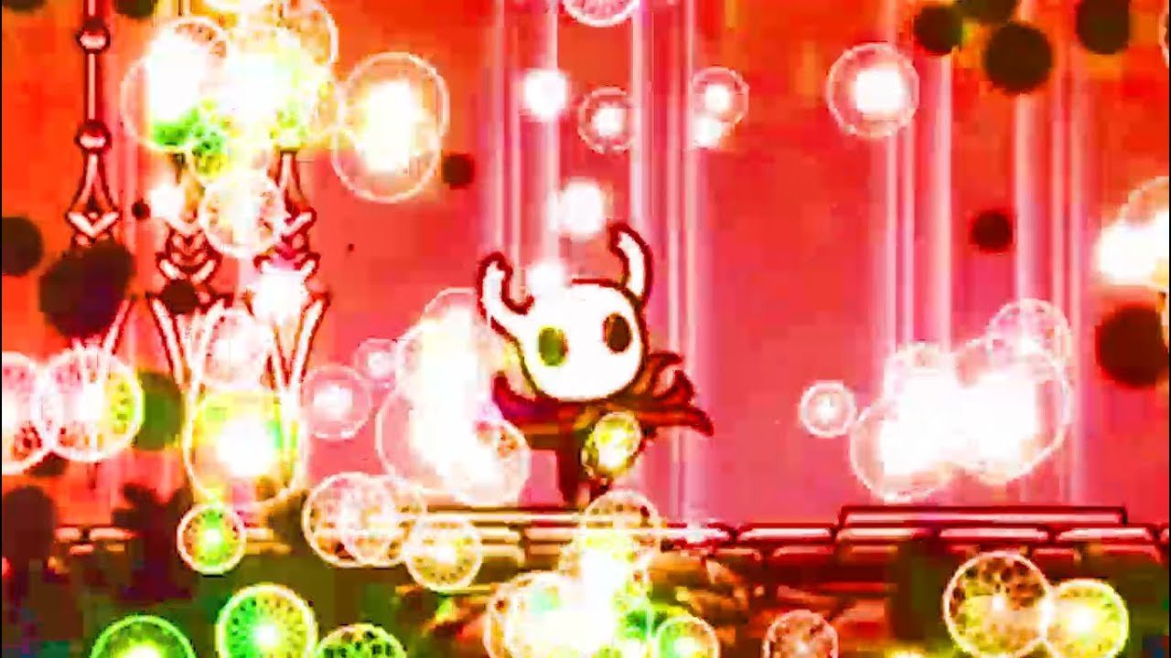 The White Palace but bass boosted (part 2)