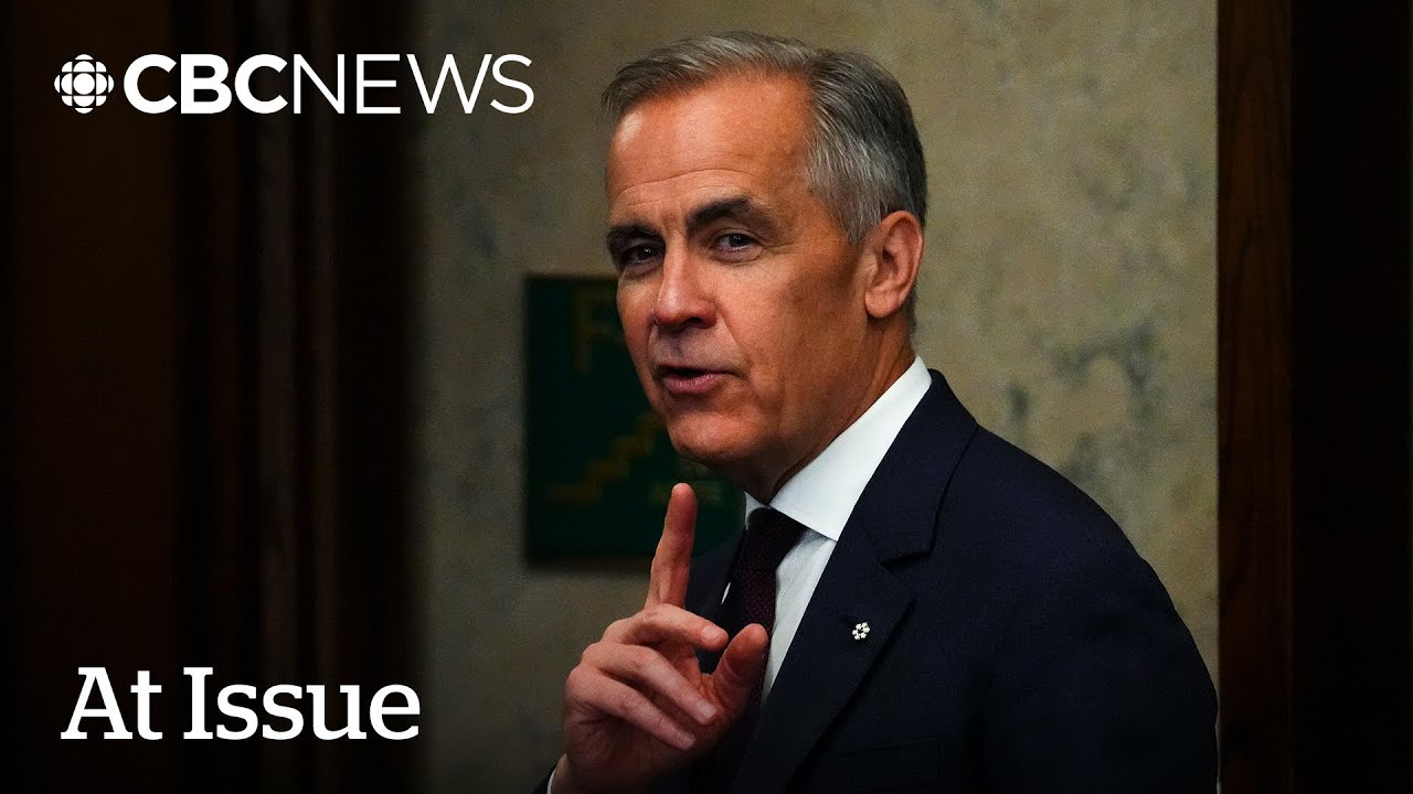 At Issue | Carney and Trump hold private tariff talks