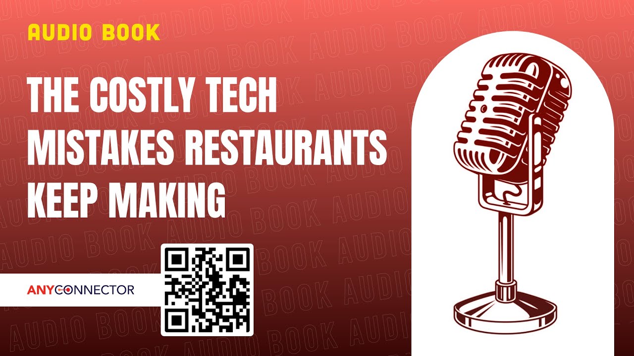 The 5 Deadly Sins of Restaurant Tech — And How to Repent