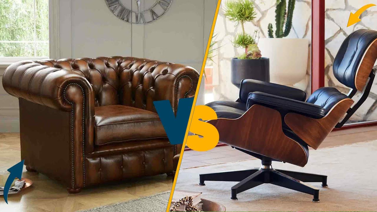 Club Chair vs Lounge Chair: Choosing the Right Seat for Your Space