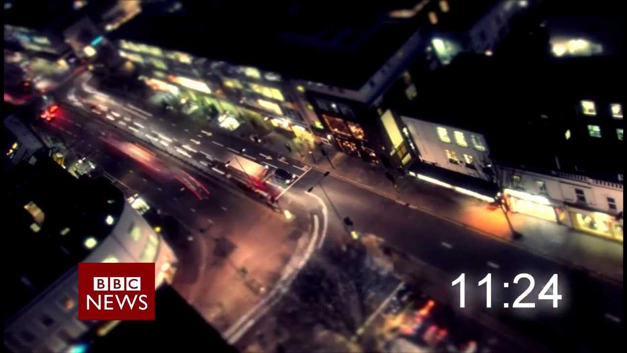 BBC News 1999-2013 Countdown Remix