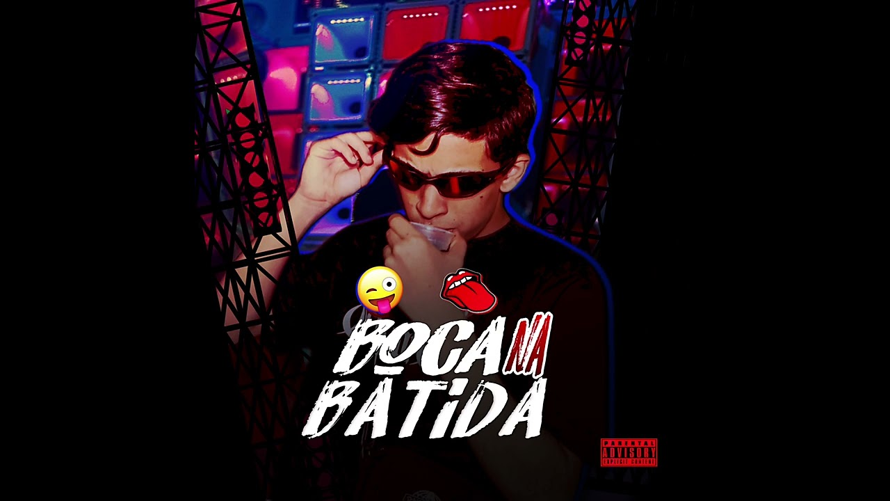 BOCA NA BATIDA - EP DE VOLTA PRO FUTURO