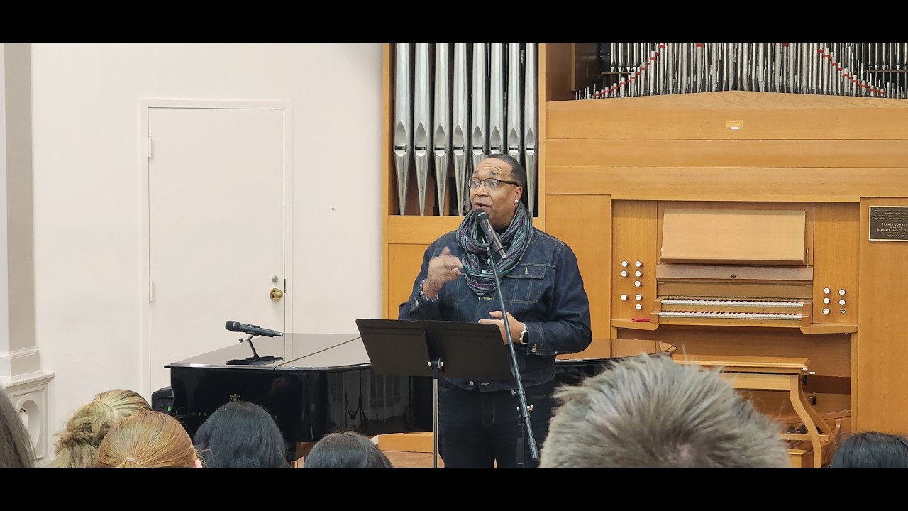 Spring 2026 - Hearn Innovator Series with Kevin Bond