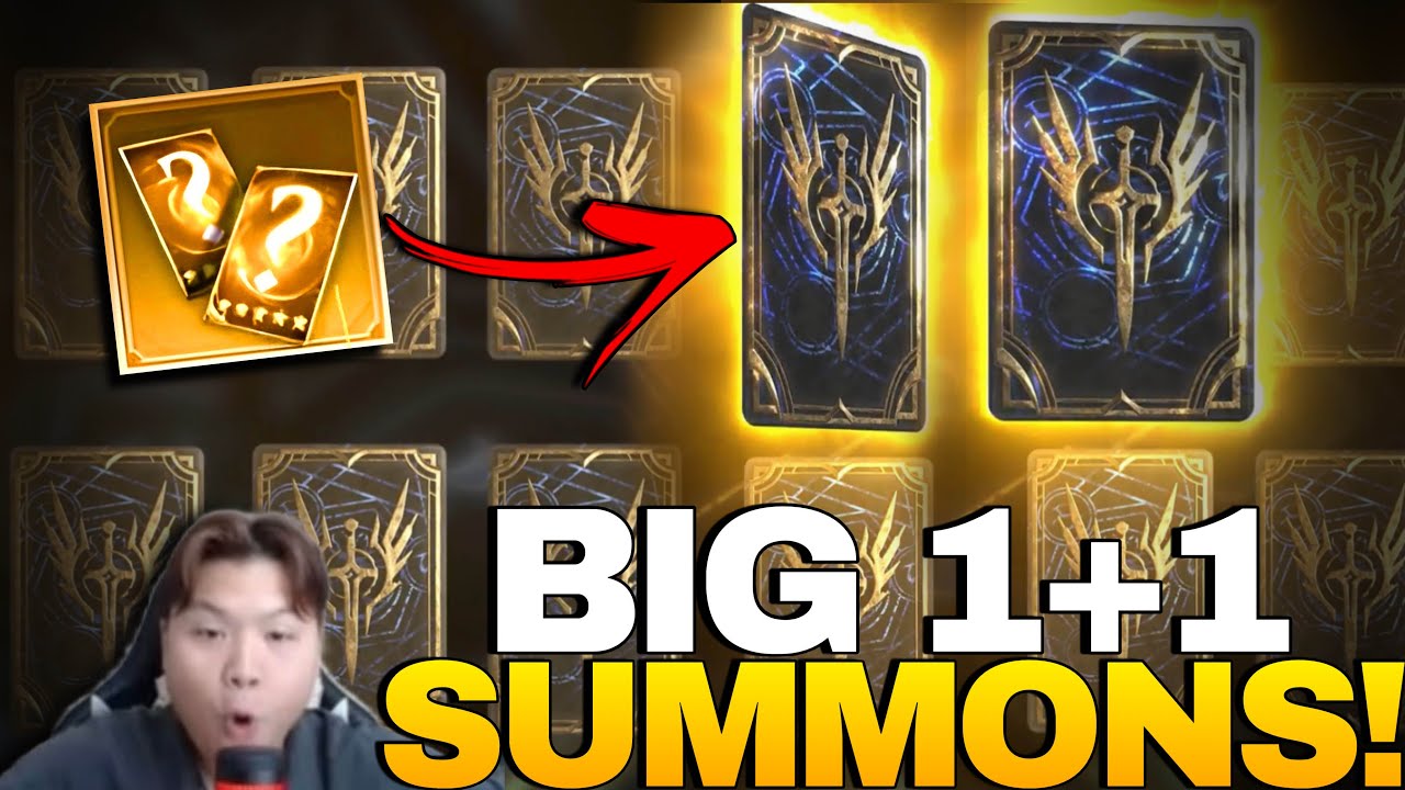 The BEST 1+1 Summons EVER! I Can’t Believe This Happened… | Watcher of Realms