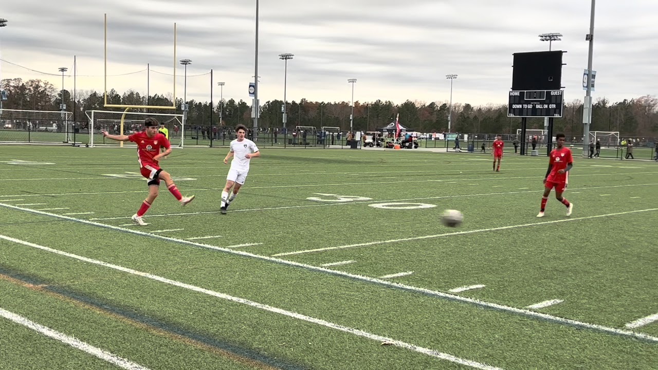 CCL 2021 Fall College Showcase Match. VBR Star Premiership 06 vs DCSC Metro Blue 06