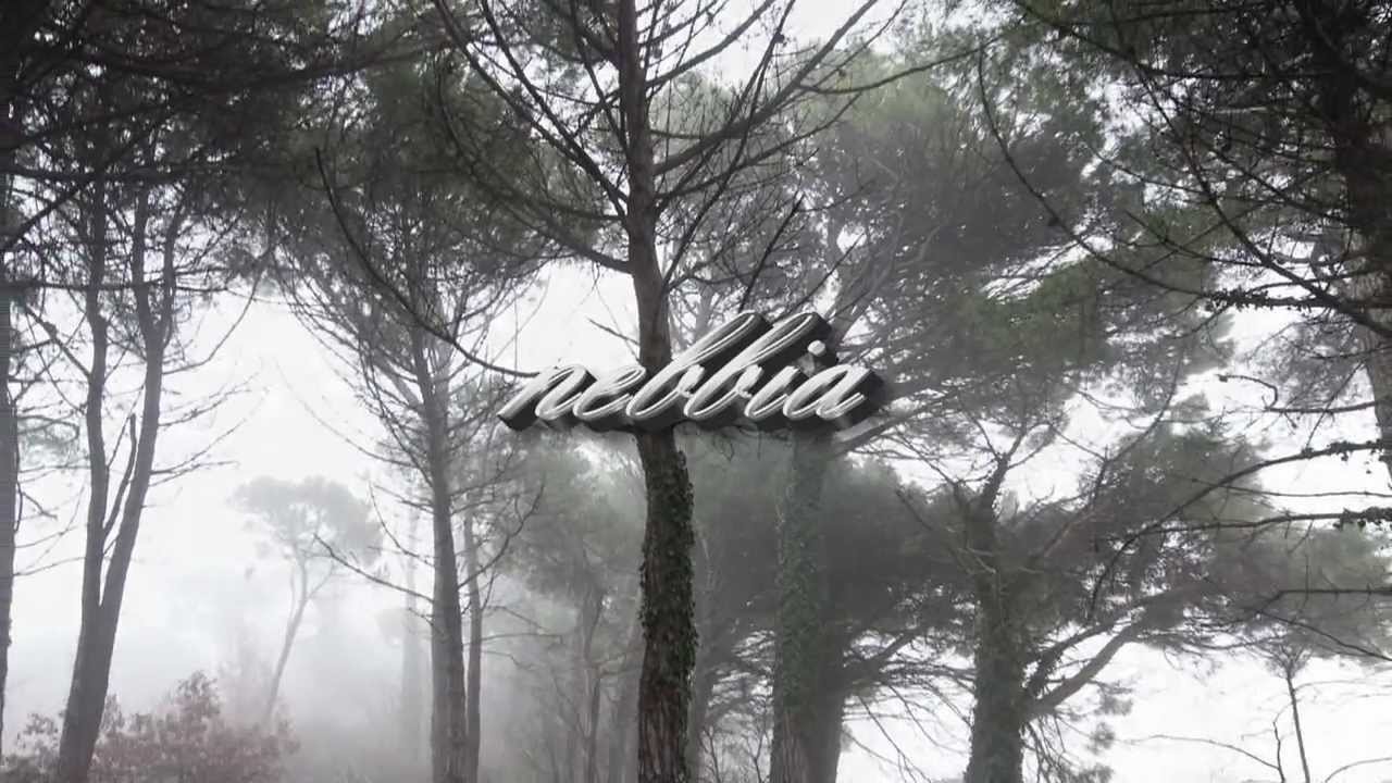 ...NEBBIA... GIOVANNI PASCOLI