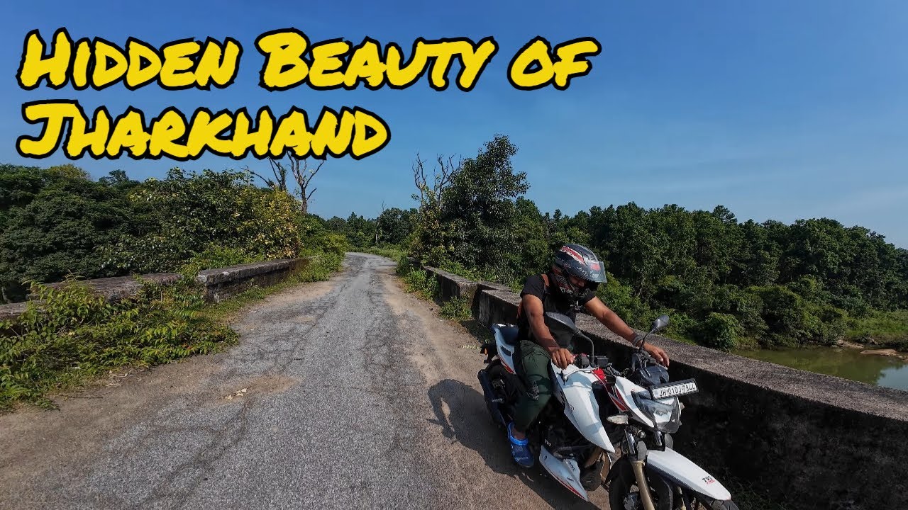 The Hidden Gems of Jharkhand's National Highways