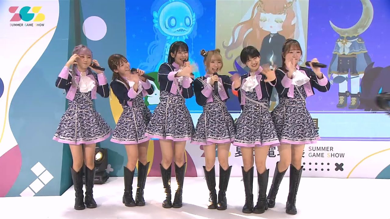 【AKB48 Team TP】2023.07.15「2023 Summer Game Show MEGA舞台 Day2」【4K】