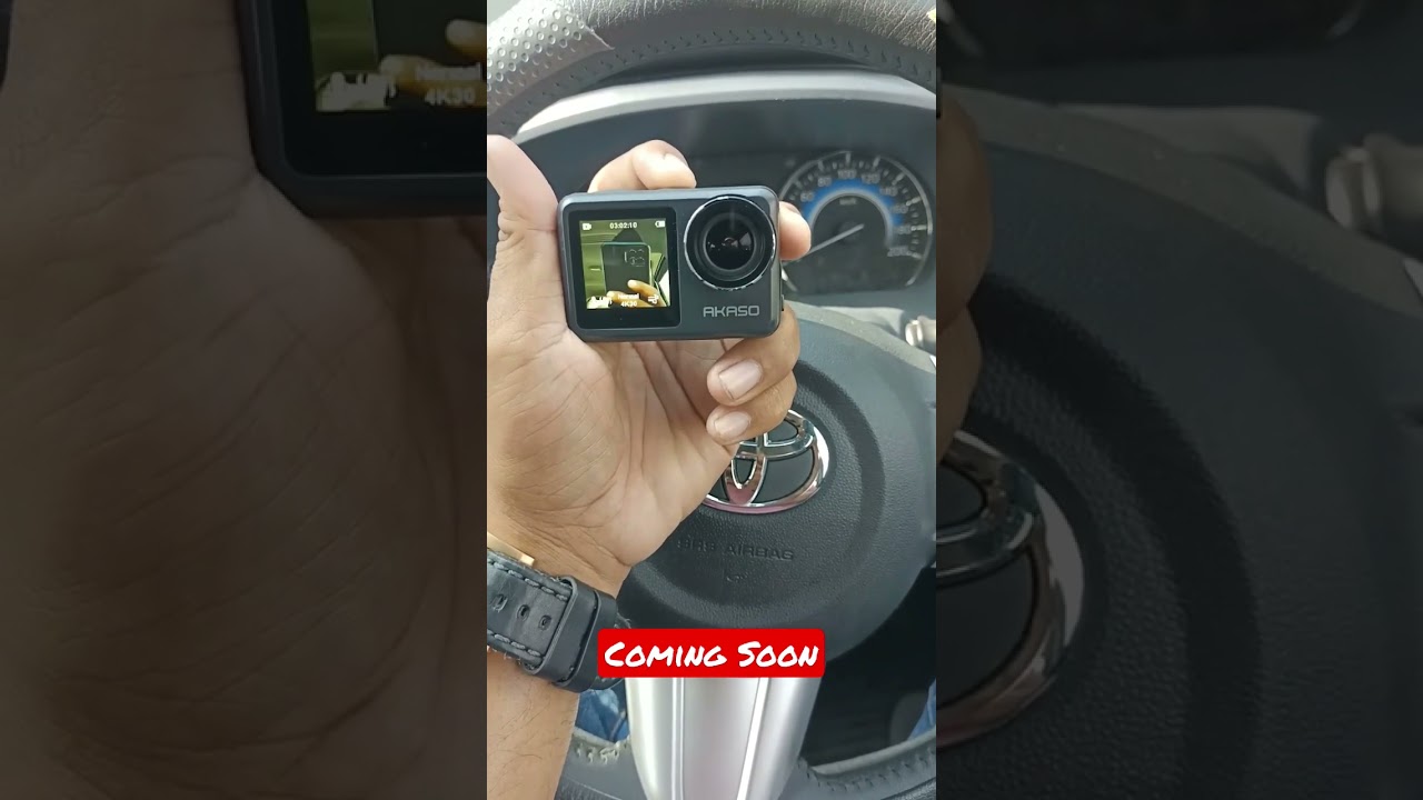 Coming Soon Review AKASO Brave 7LE