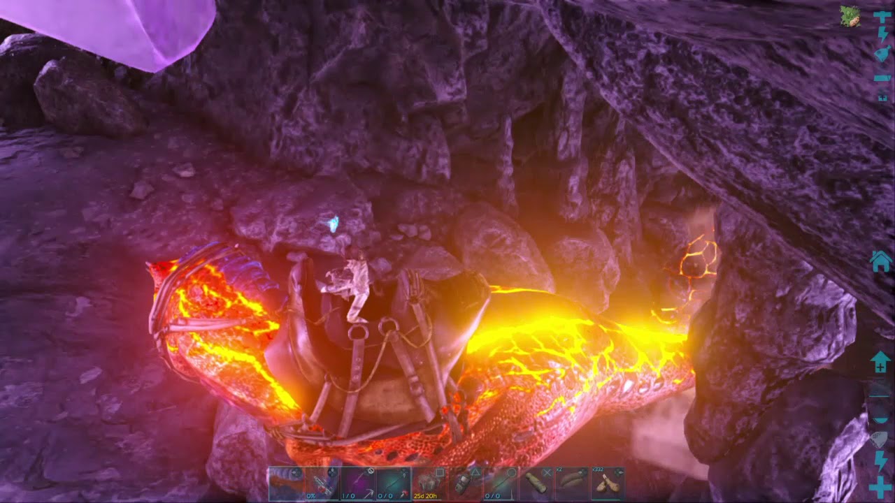 My 1st X rock Elemental
