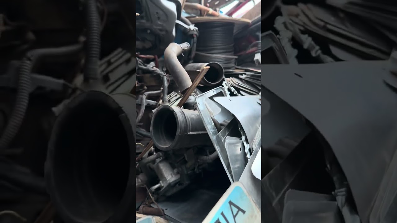 Buddy is all always networking trying to buy as much scrap metal as he can. Let’s get that money🤑💯