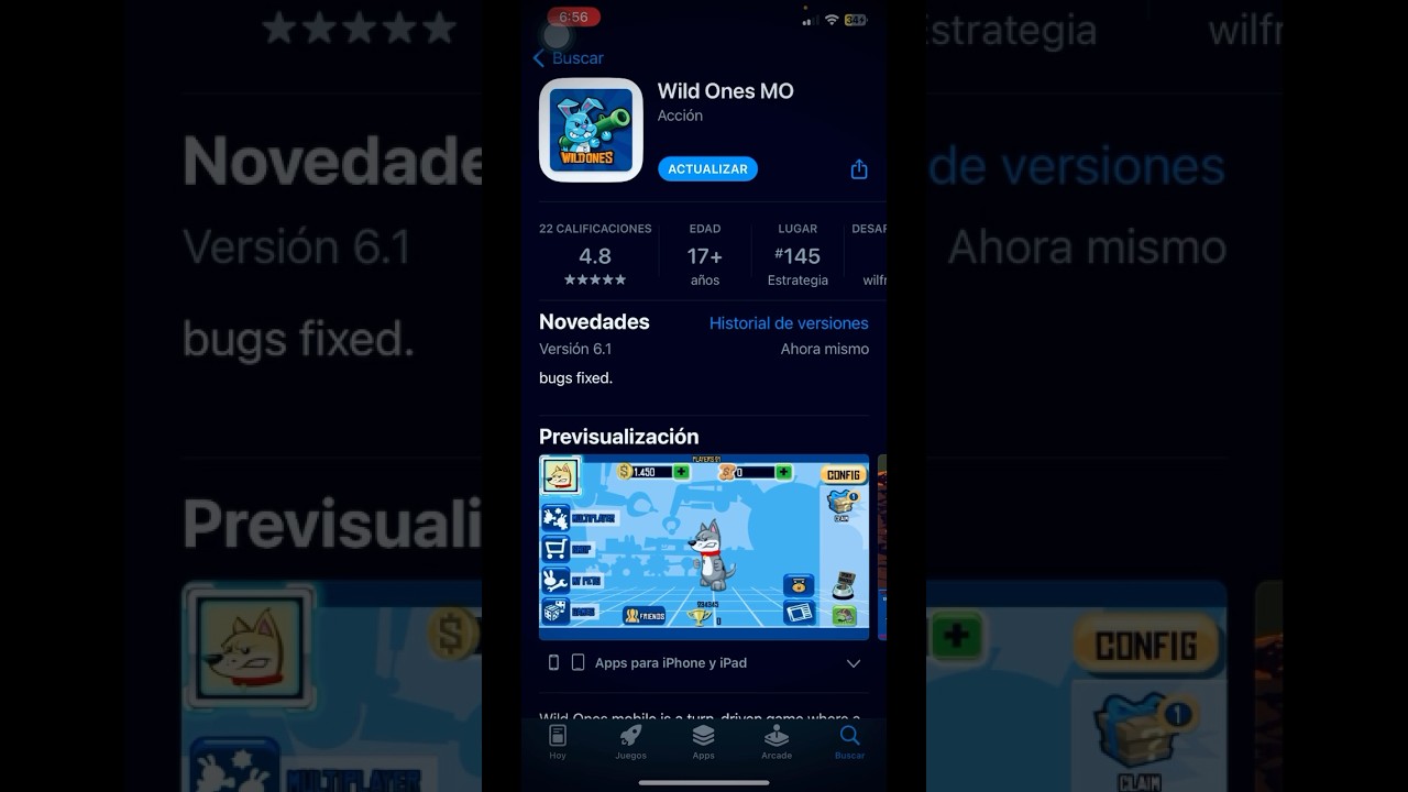 COMO JUGAR WILD ONES en MOBILE 2025 - BEBIIZ