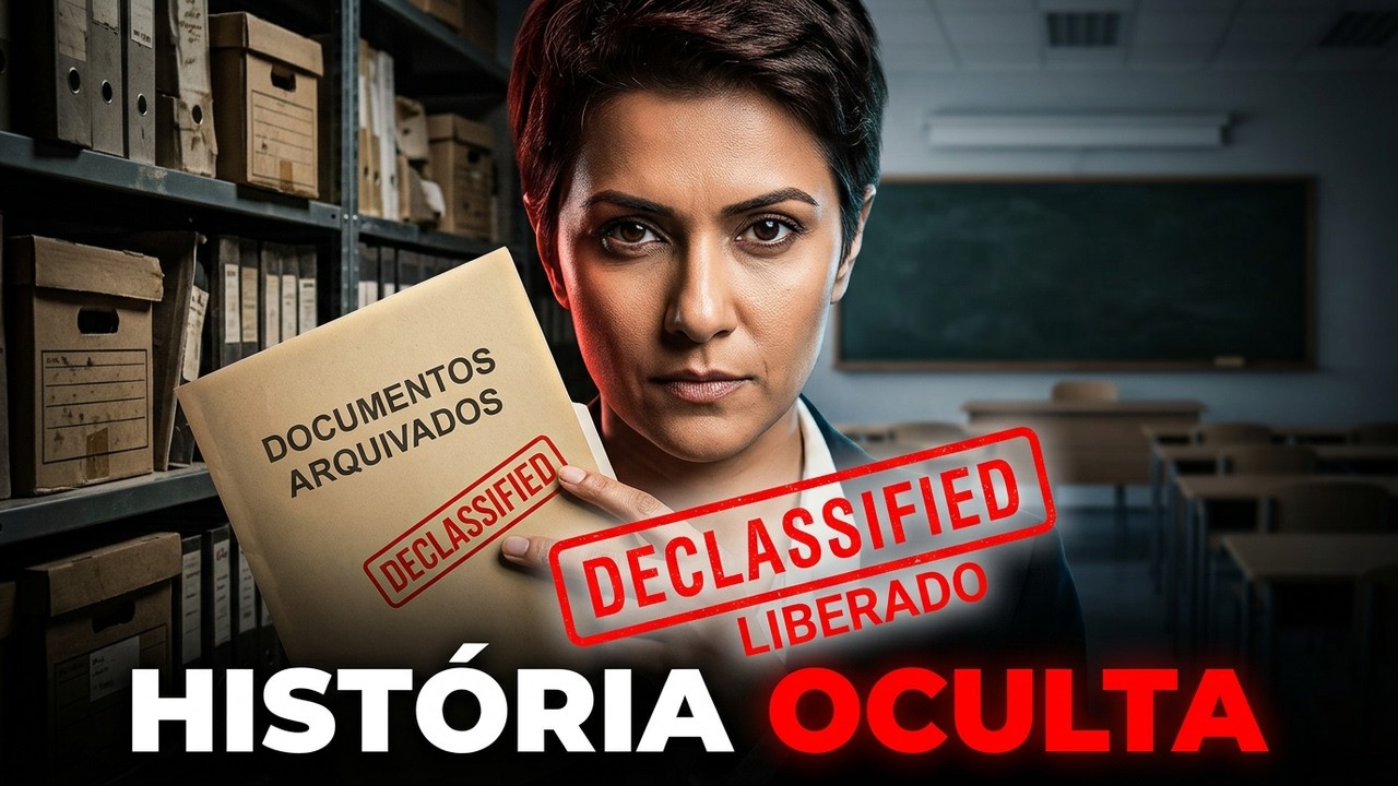 A História Que Ficou de Fora: Mitos Desvendados com Provas Reais