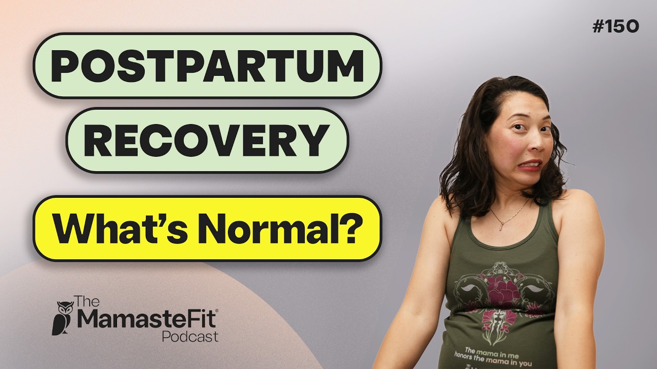 Отчет Роксанны за первый месяц после родов и возвращение к тренировкам.