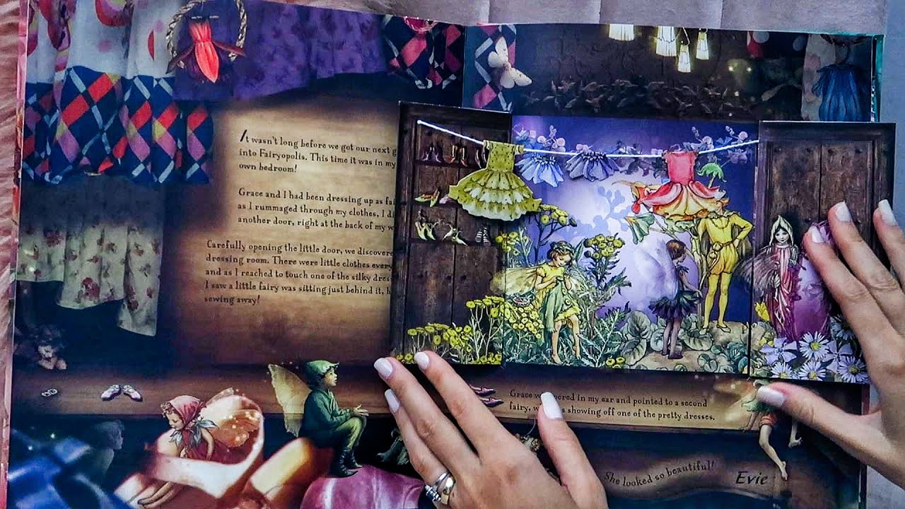 ASMR: LEITURA EM INGL&Ecirc;S PARA VOC&Ecirc; DORMIR - Livro Pop Art &bull; Sweet Carol