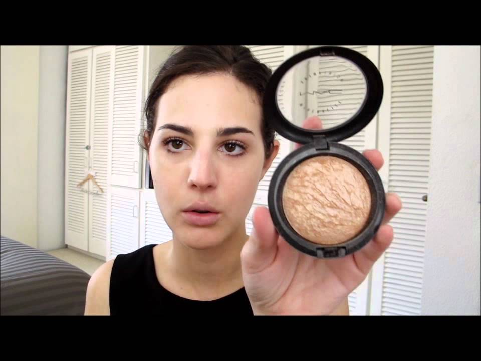 Passando iluminador - TV Beauté | Vic Ceridono