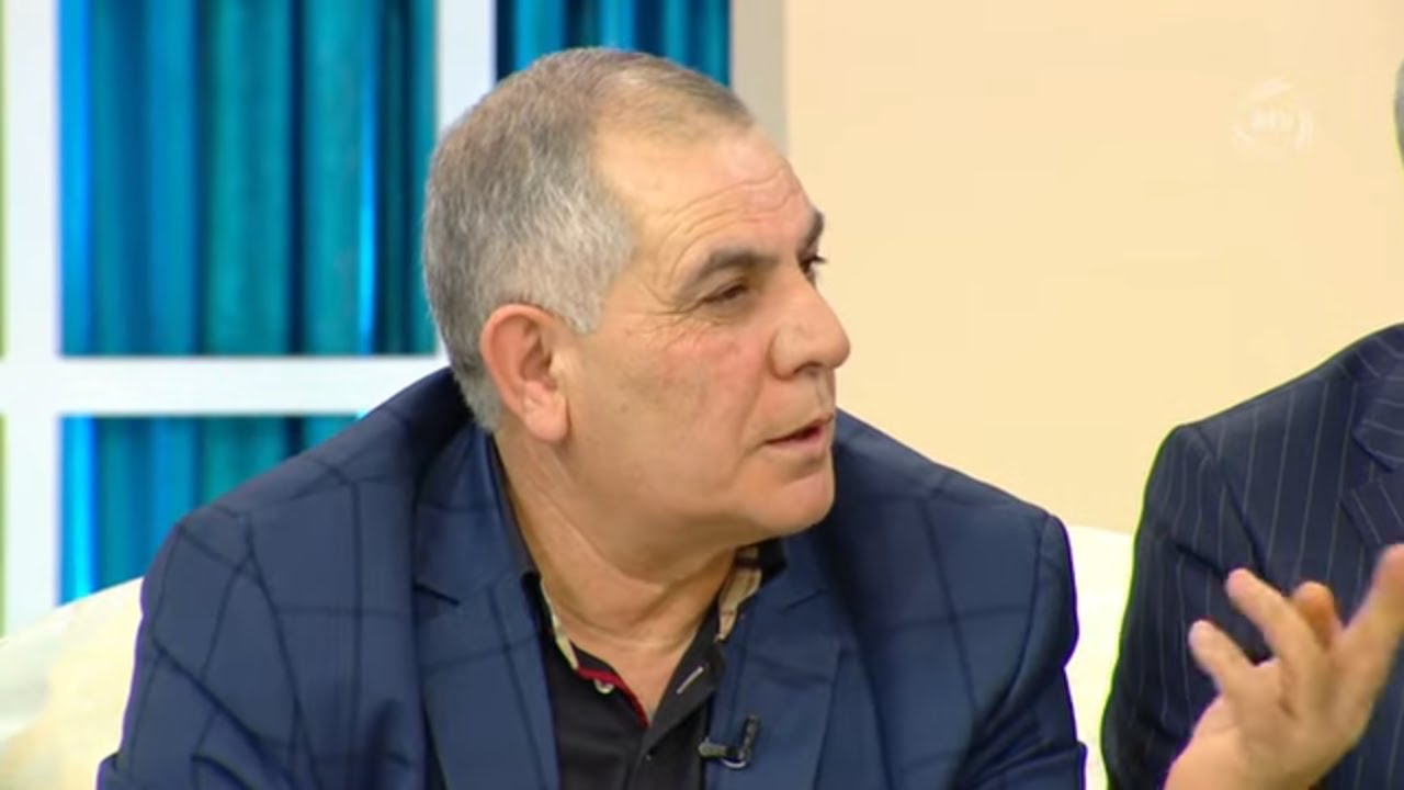 Manaf Ağayevin qardaşı bildi ki, anası ona doğma deyil (Şou ATV)