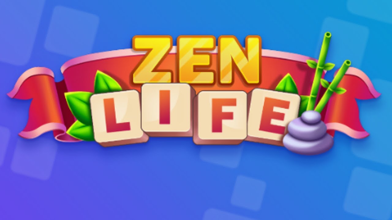Zen Life: Tile Match Puzzles Mobile Game | Gameplay Android & Apk
