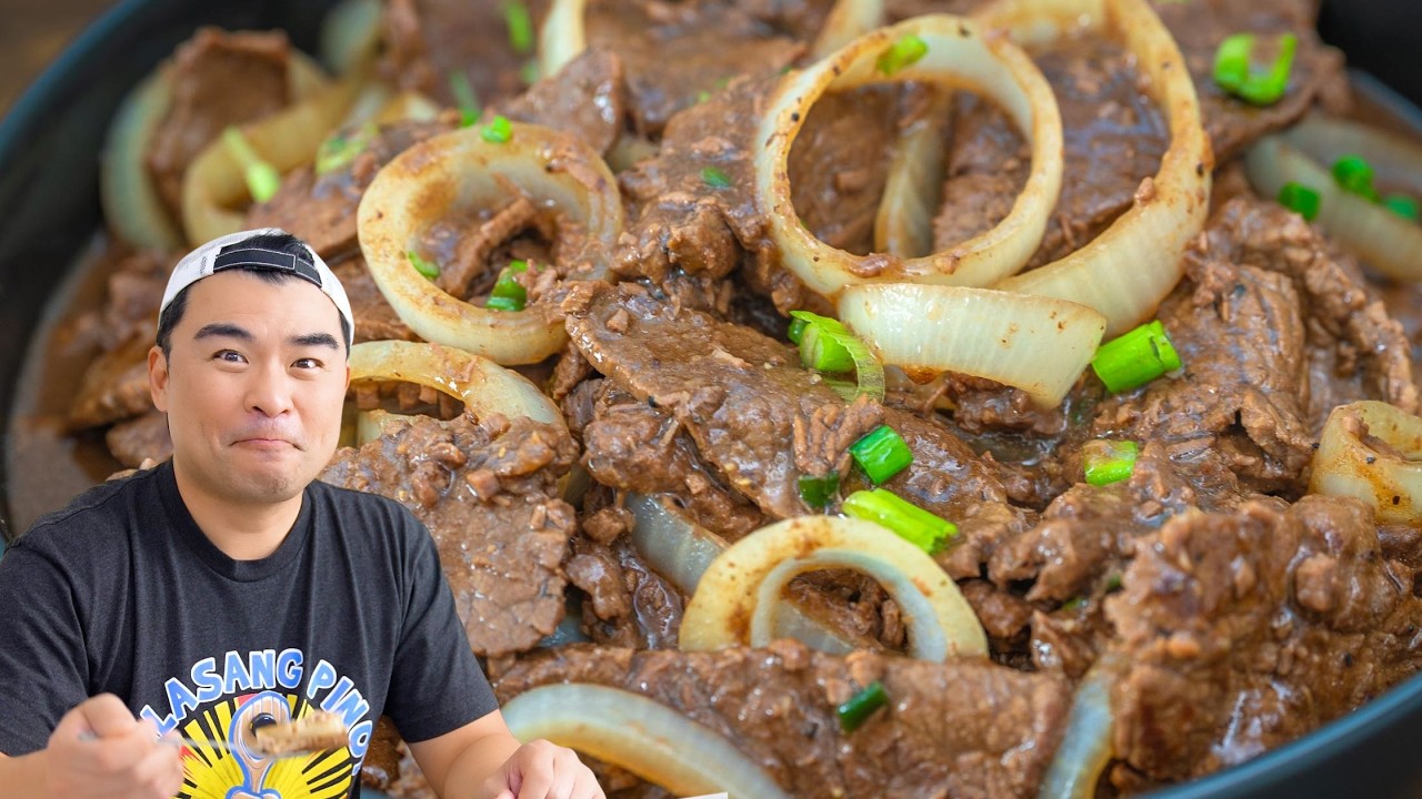 Bistek Tagalog