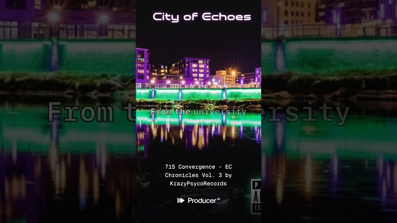 715 Convergence-EC Chronicles Vol. 3