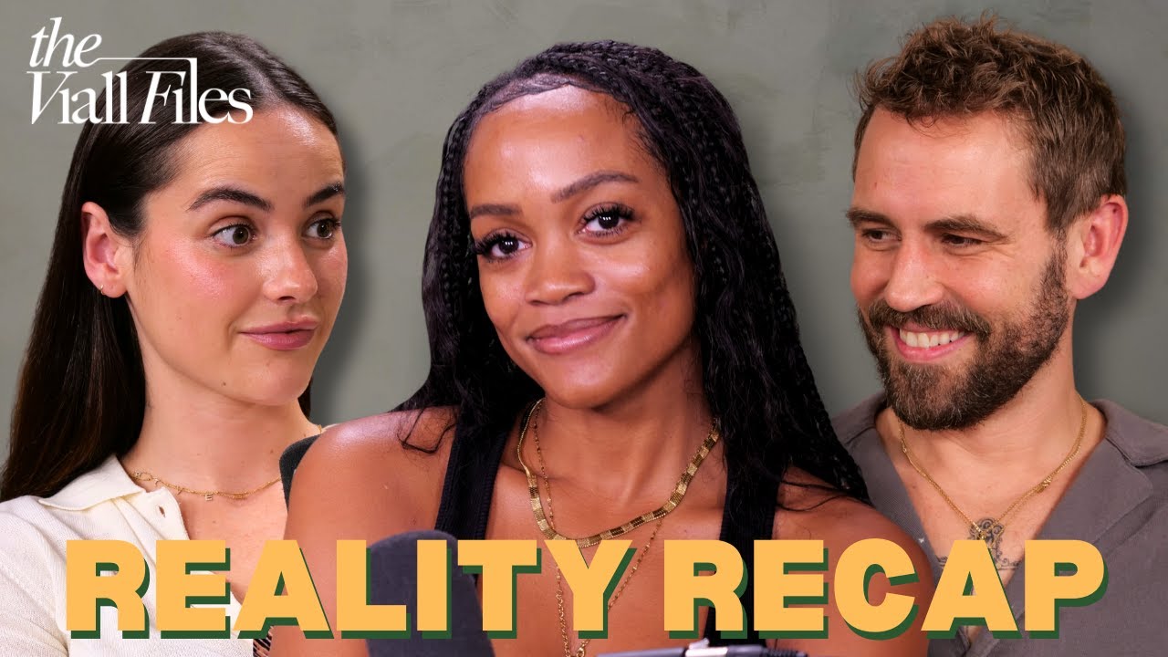 Rachel Lindsay, DIVORCED Nicole Kidman/Keith Urban, RHOSLC, Love Is Blind, DWTS & Bachelor Thoughts
