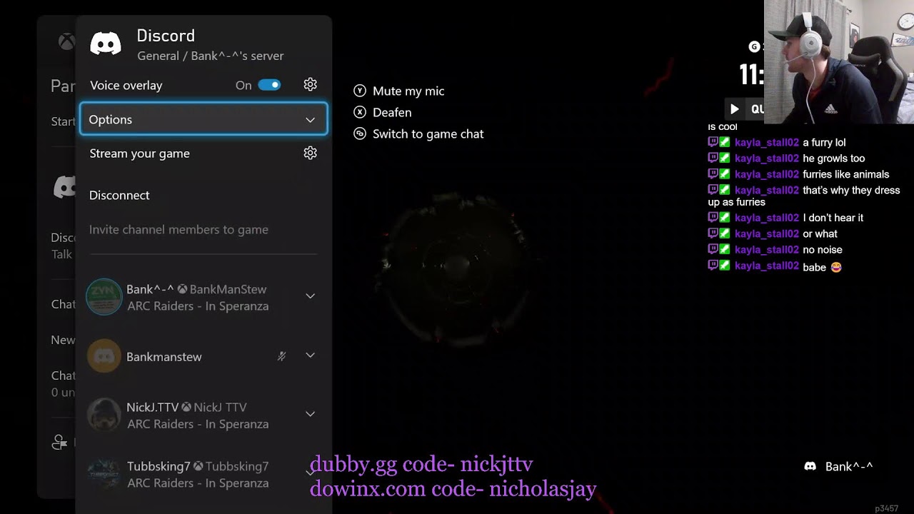 Rocket League with The Fellas Pt. 2