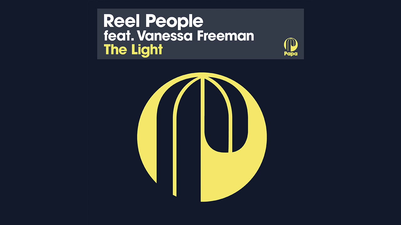 Reel People feat. Vanessa Freeman - The Light (Live Version) (2021 Remastered Version)