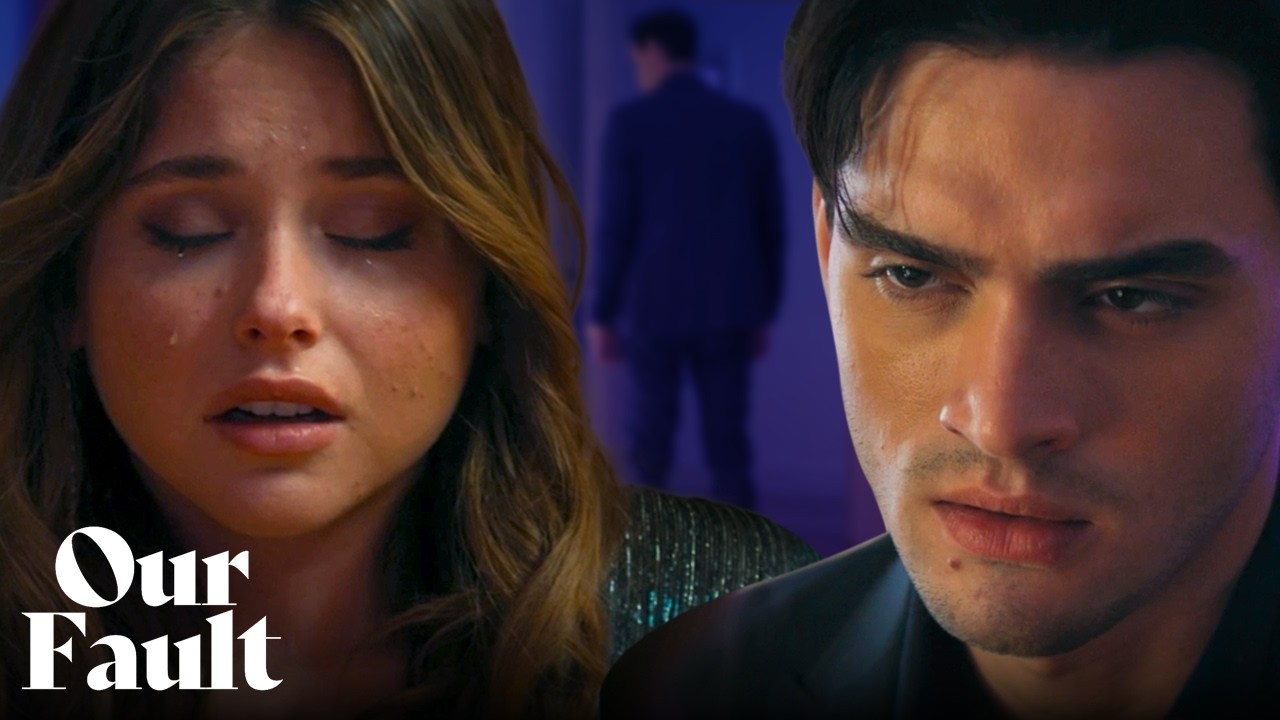 Nick & Noah Say Goodbye 😢 | Our Fault (Culpa Nuestra)