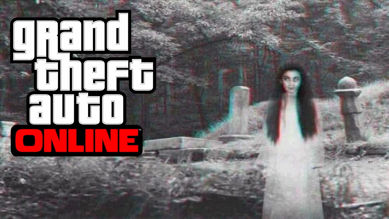 HOMMAGE A UN MORT - EASTER EGG [GTA 5 ONLINE]