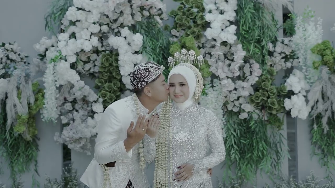 Regina - Aldy Wedding Day