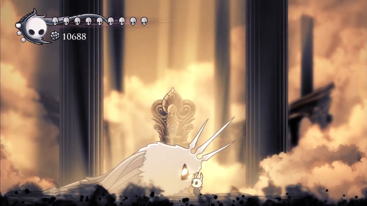 Hollow Knight - Pantheon of Hallownest (NO DAMAGE)