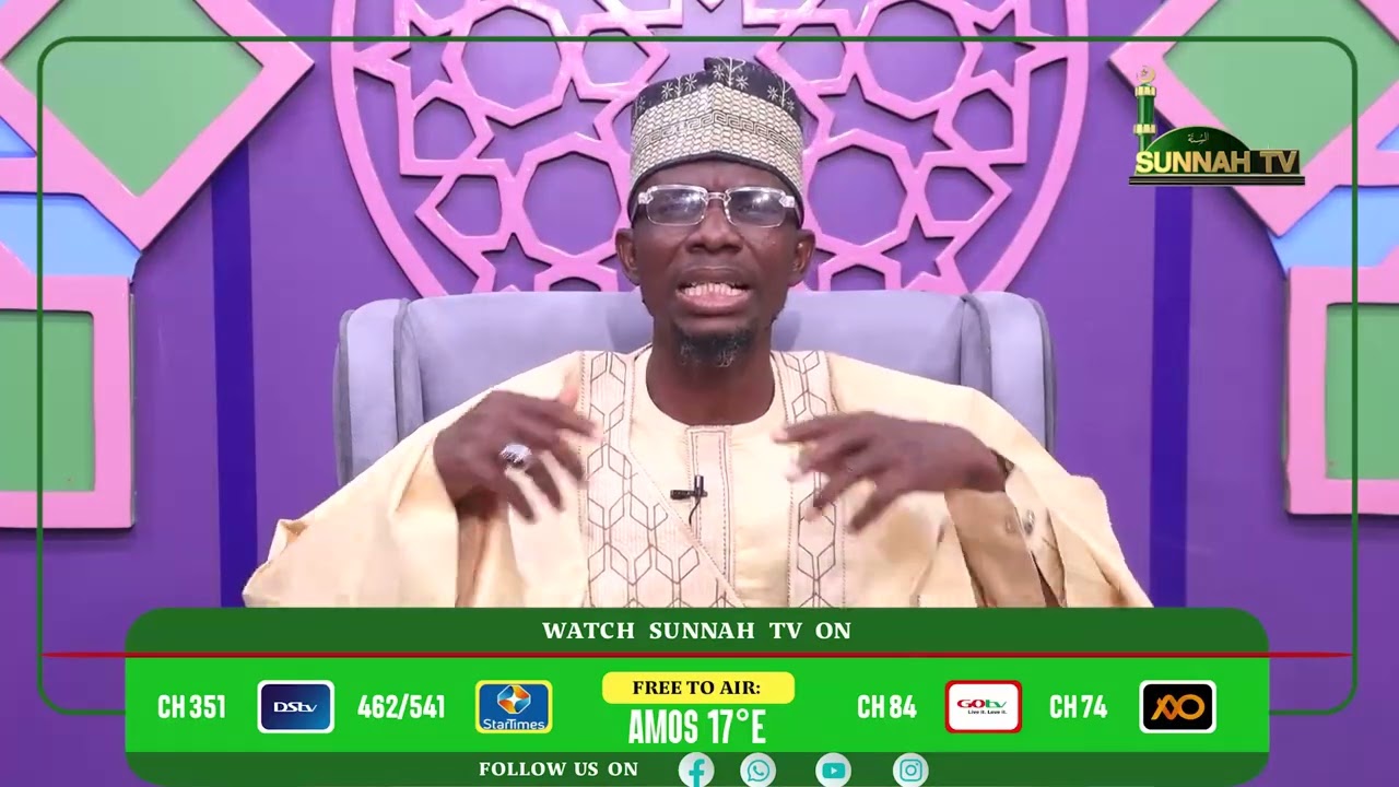 078 RAYUWA MAI ALBARKA ||Imam Ibrahim Adam Narabi