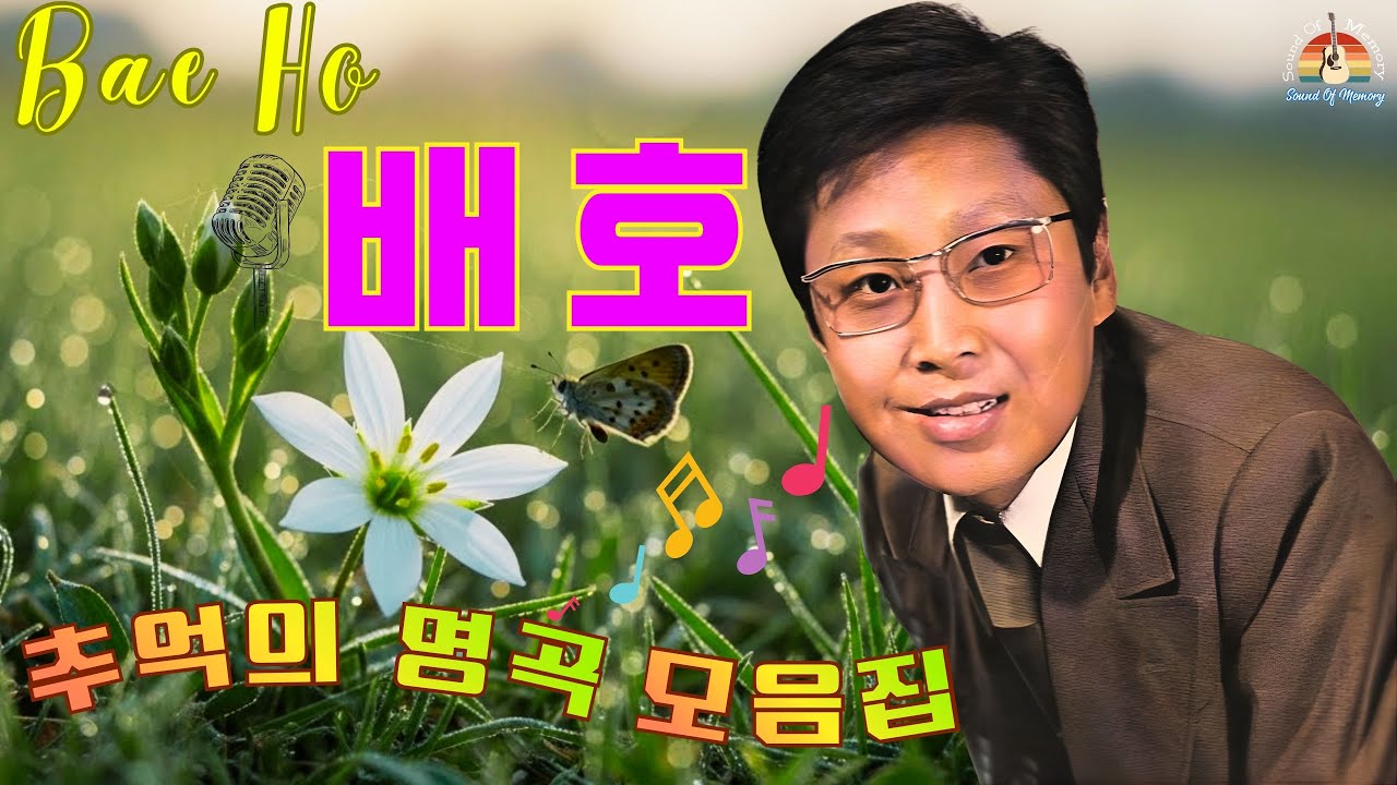 배호 불멸의 명곡 🍀 배호 추억의 명곡 모음집 🎶 배호(Bae Ho) (오리지날 힛송 총결산)  🎶 세월이 흘러도 불멸의 옛 음악