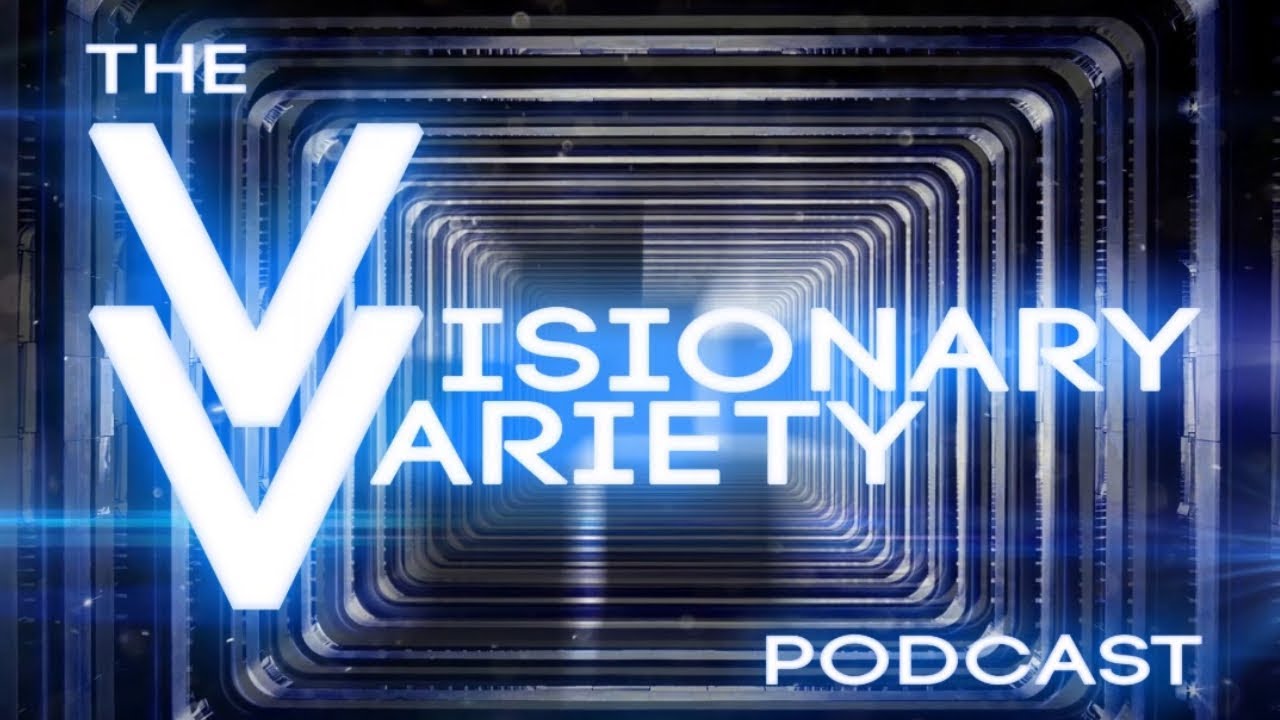 Episode 40: Interview with Kris Kehe, Cosplay Photographer | The Visionary Variety Podcast