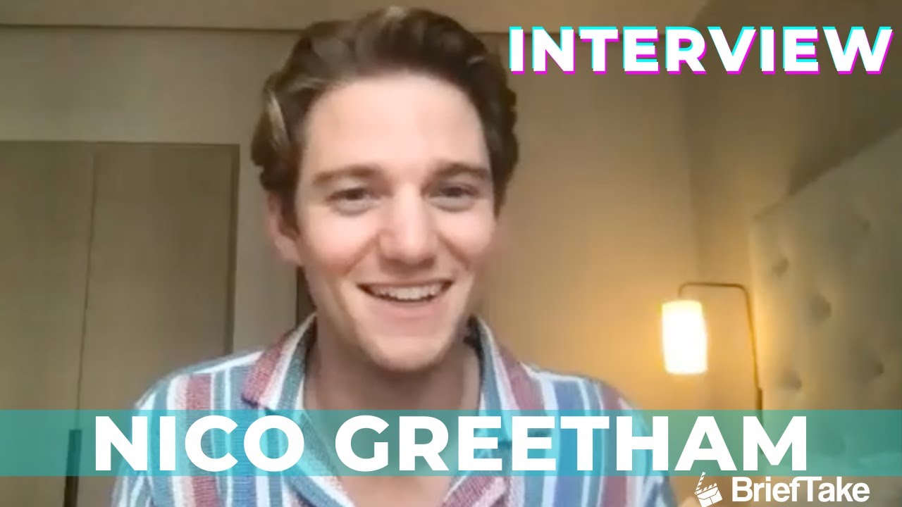 Nico Greetham talks 'Love, Victor', Victor & Nick, 'American Horror Stories', 'The Prom'