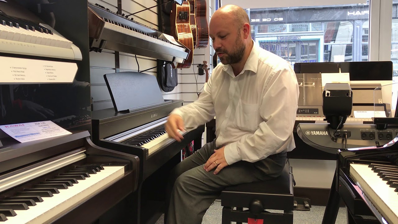 Kawai CN37 - Rimmers Music